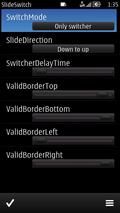 Yuelongr Slide Switch