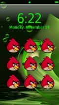 Angry Birds Style Maze Lock