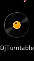 DJ TURN TABLE