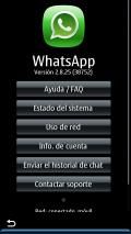 WhatsApp V-2.8.25