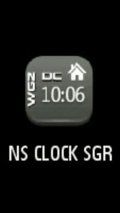 NS Clock