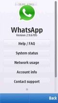 WhatsApp 2.9.6705