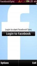 Facebook Sync