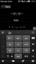 Baidu Keyboard For Symbian