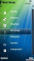 Nokia 5800 Music Player Updater