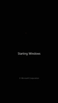 Windows 7 Startup