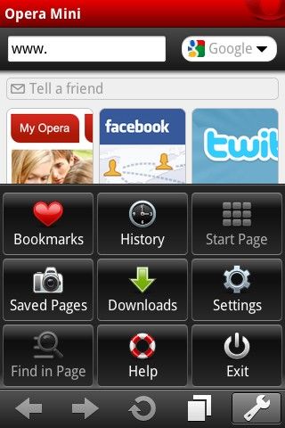 Opera Mini 12 00 For Nokia C5 03 Symbian App Download For Free On Phoneky