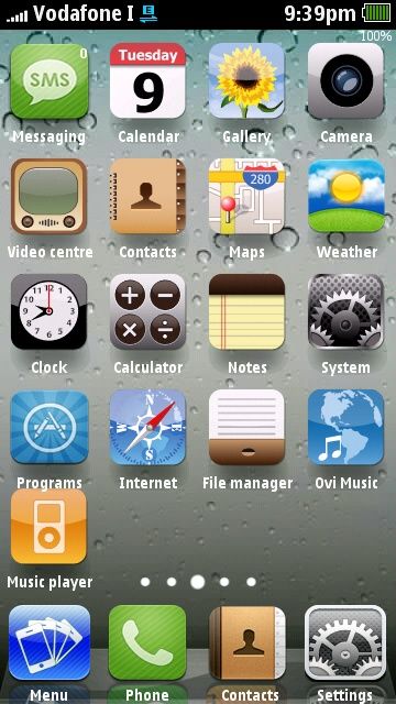 apple ios 6 symbian app download for free on phoneky