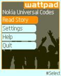 Nokia Univesel Code