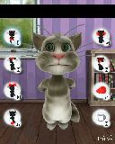 Moded Java Talking Tom Cat 2 For Java Mobile Users