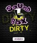 Sound Box Dirty