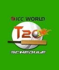 T20 Schedule 2012