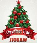 Рождественская елка Jigsaw (176x208)