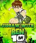 Jigsaw Dengan Ben 10 (176x208)