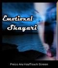 Shayari emocional