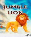 Jumble Lion (176x208)