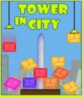 Torre na cidade