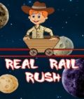 Real Rail Rush - Game