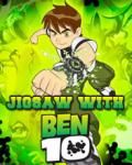Jigsaw With Ben 10 (176x220)