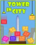 Tower In City