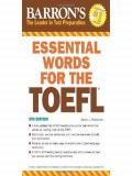 450 Essential Words For The Toefl