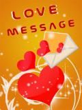 Mensagem de amor