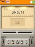 JAM SE - El reproductor de música