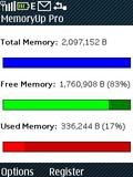 MemoryUp Pro - المحمول RAM الداعم
