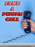 Faux un appel téléphonique
