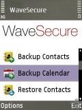 WaveSecure Backup 1.7.1
