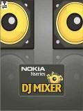 Nokia DJ 믹서