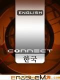 EnableM Connect (영어 - 영어) 오디오 번역기