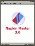Soft Man Napkin Master