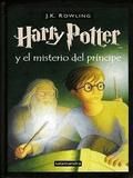 Harry Potter Y El Misterio Del Principe En Espaol
