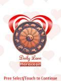 Daily Love Horoscope