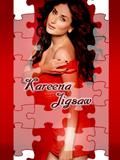 Kareena Kapoor Jigsaw (240x320)