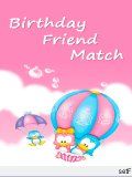 Birthday Friend Match (240x320)