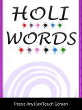 Holi Words