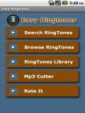 Fácil Ringtone Maker