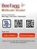 BeeTagg Multicode Reader