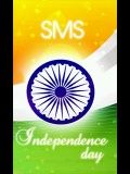 Fête de l'indépendance SMS 240x320