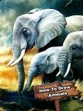 How To Draw Animals -Touch Phones