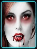 Efectos de vampiros - Nokia Asha