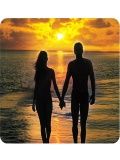 Lovers Sunset Wallpapers - TouchPhone 240x320