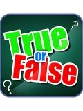 True Or False Quiz 240x320