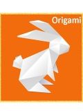 Бумага оригами - 240x320