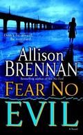 Fear No Evil (No Evil #3) By Allison Brennan