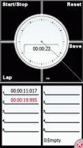 Soft Touch Stopwatch