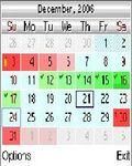 Календарь JX Ovulation