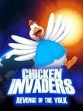Ayam Invaders 4